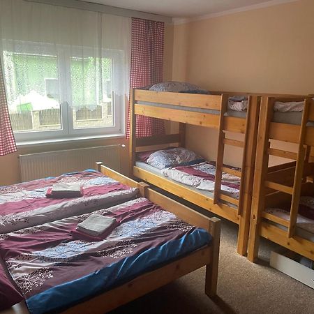 Apartman U Cechu アルブレフティツェ・フ・イゼルスキーフ・ホラーフ エクステリア 写真