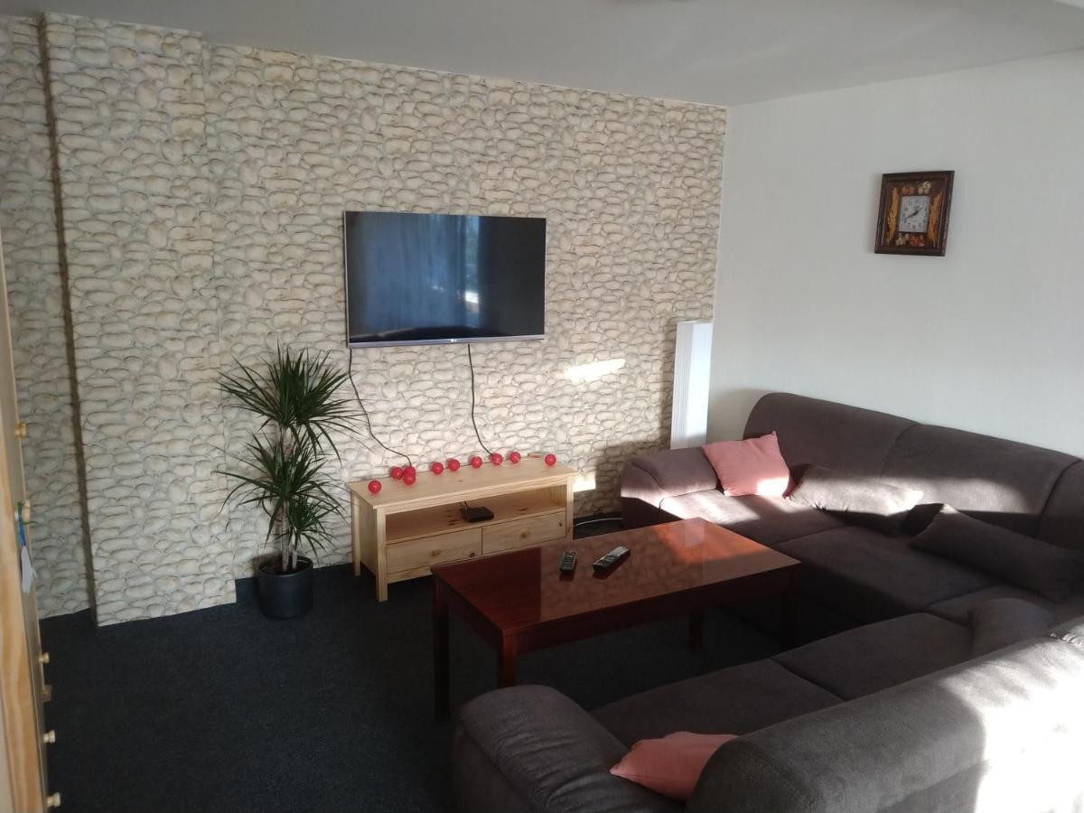 Apartman U Cechu アルブレフティツェ・フ・イゼルスキーフ・ホラーフ エクステリア 写真