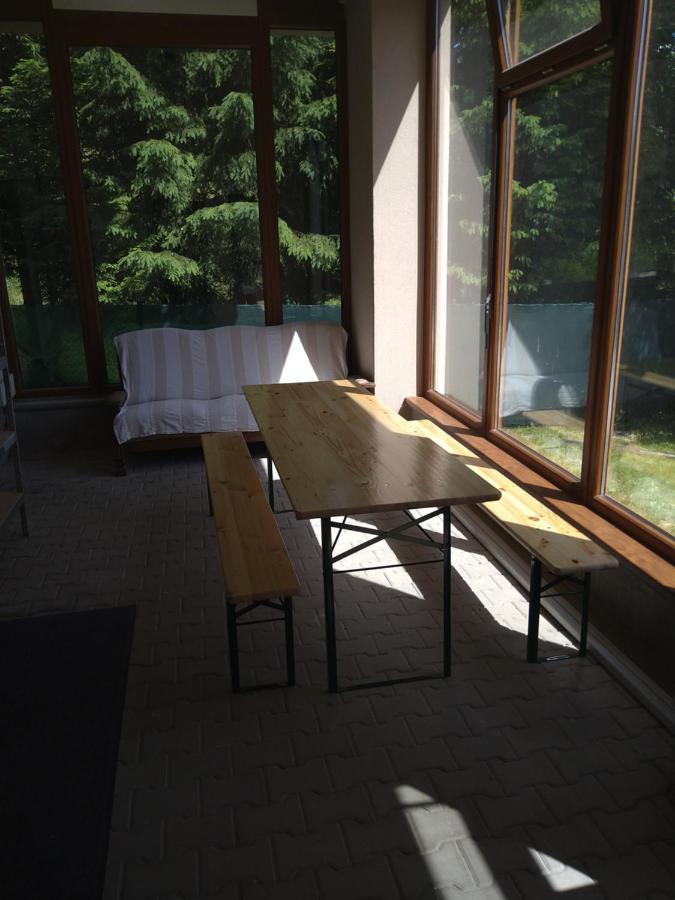 Apartman U Cechu アルブレフティツェ・フ・イゼルスキーフ・ホラーフ エクステリア 写真