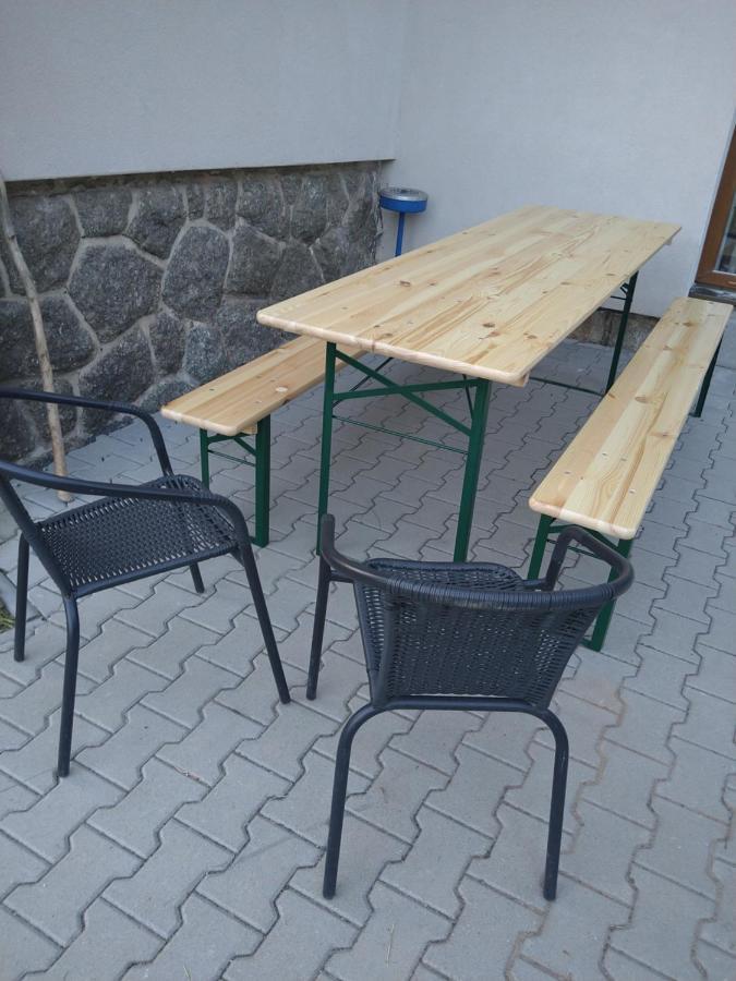 Apartman U Cechu アルブレフティツェ・フ・イゼルスキーフ・ホラーフ エクステリア 写真