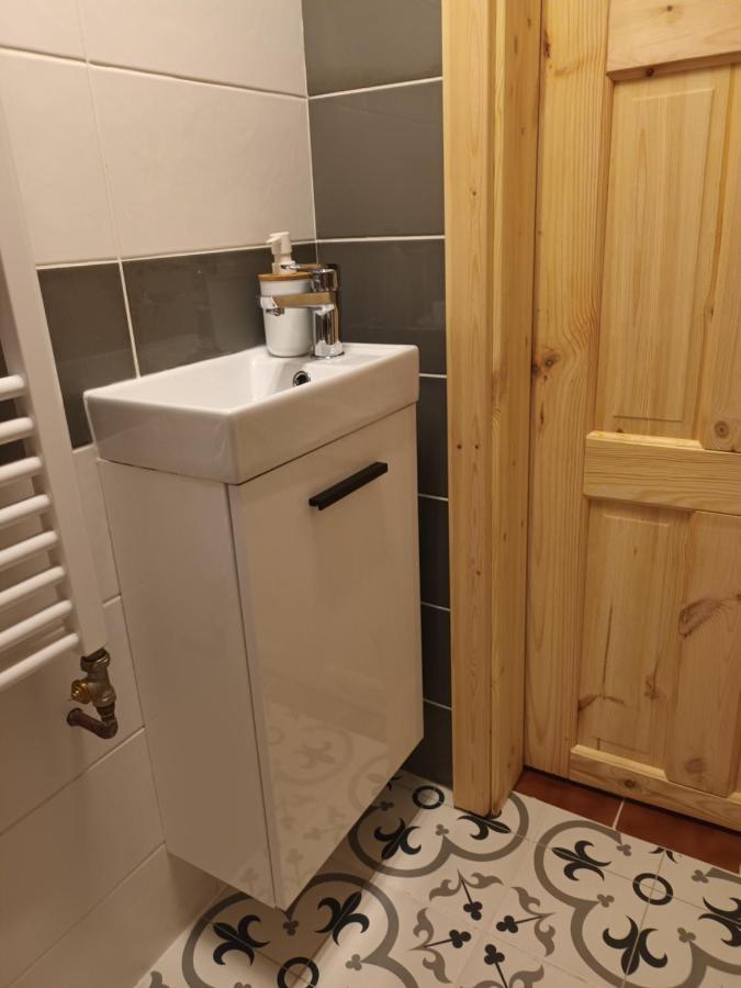 Apartman U Cechu アルブレフティツェ・フ・イゼルスキーフ・ホラーフ エクステリア 写真