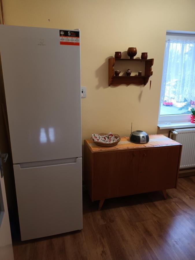 Apartman U Cechu アルブレフティツェ・フ・イゼルスキーフ・ホラーフ エクステリア 写真