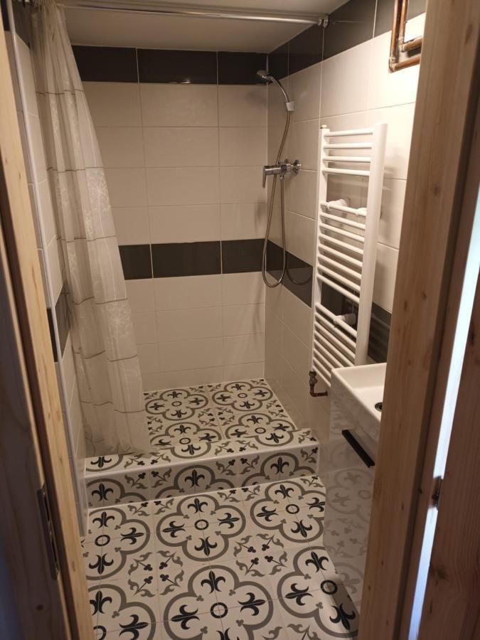 Apartman U Cechu アルブレフティツェ・フ・イゼルスキーフ・ホラーフ エクステリア 写真
