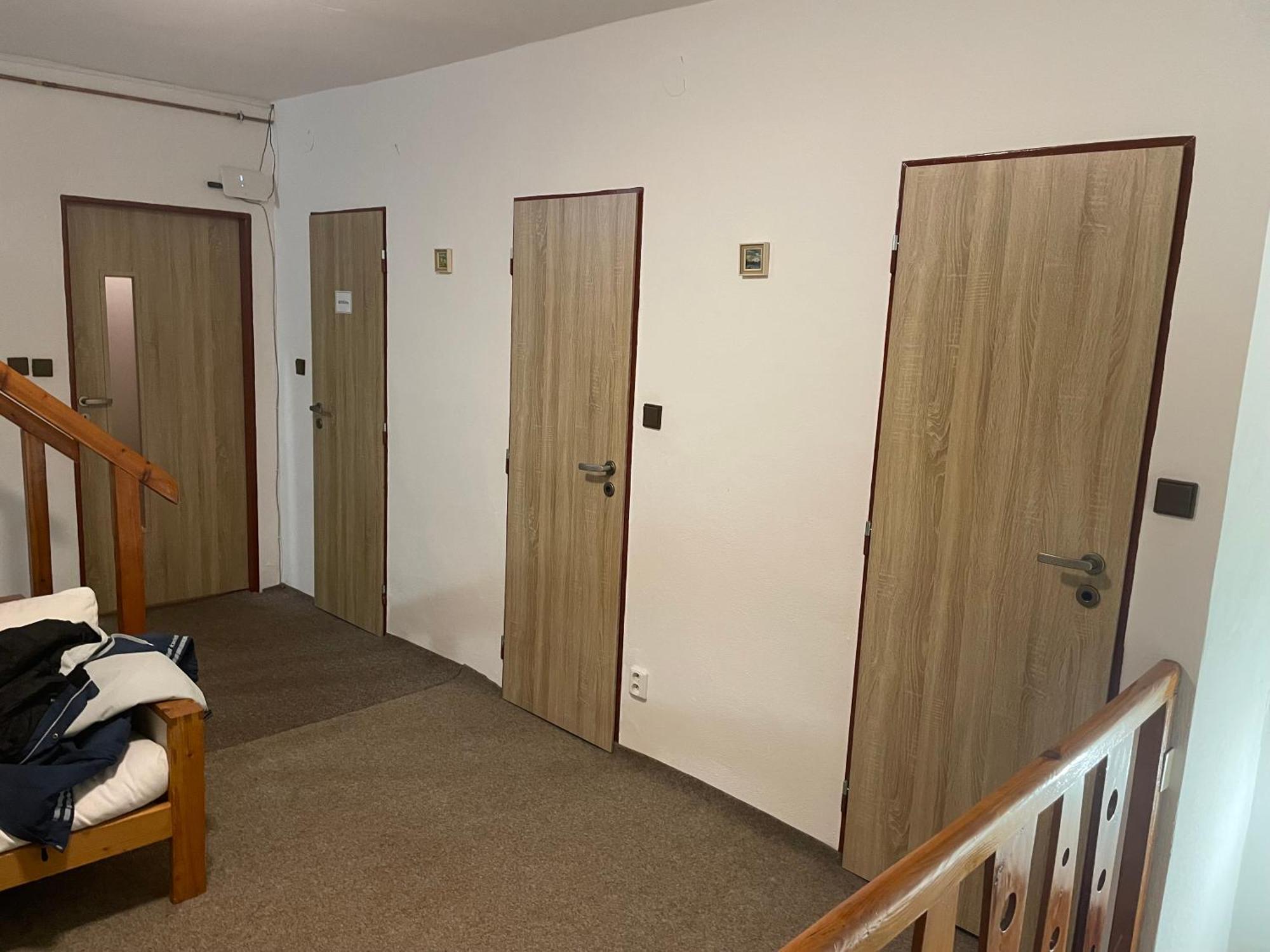 Apartman U Cechu アルブレフティツェ・フ・イゼルスキーフ・ホラーフ エクステリア 写真
