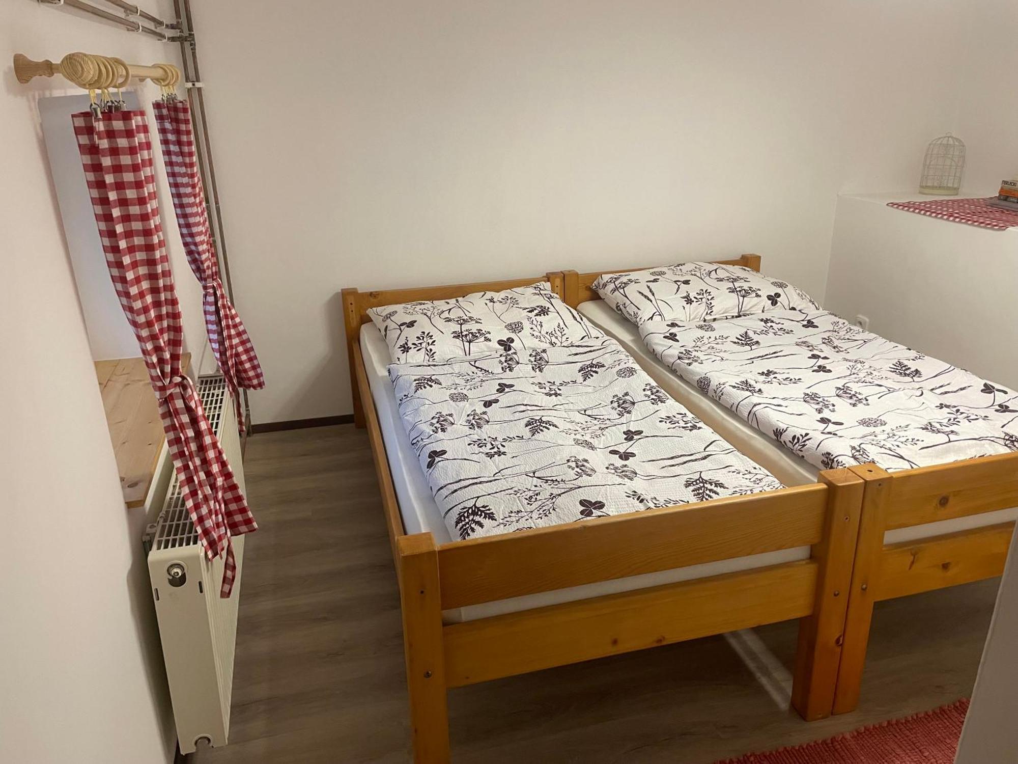 Apartman U Cechu アルブレフティツェ・フ・イゼルスキーフ・ホラーフ エクステリア 写真