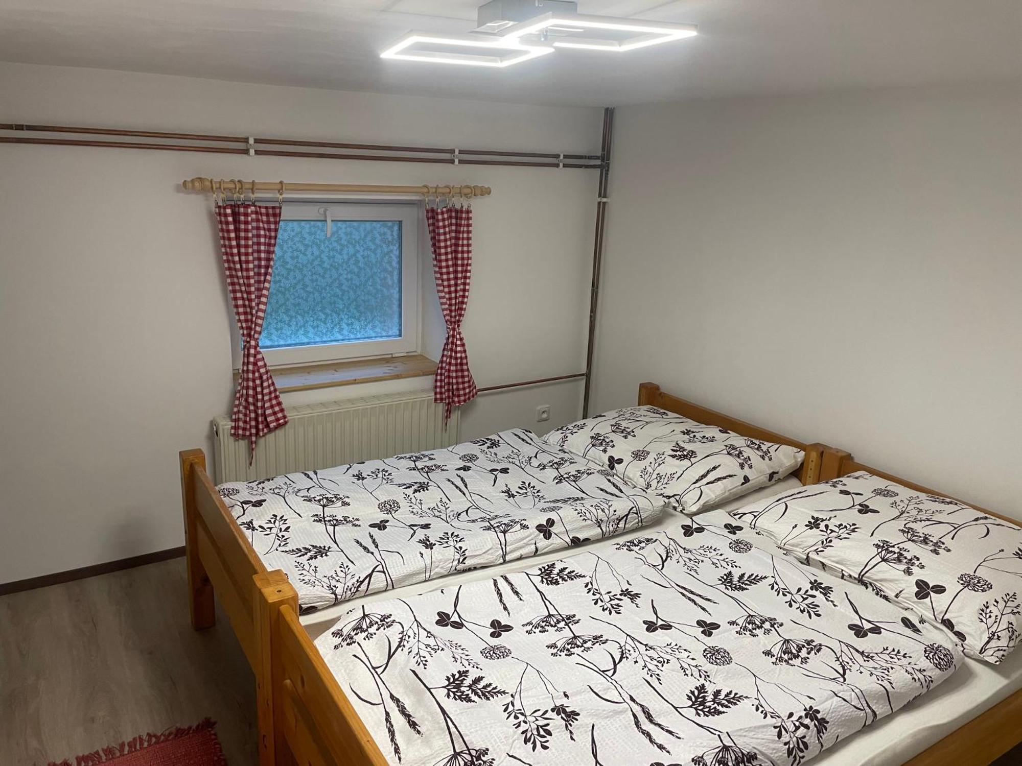 Apartman U Cechu アルブレフティツェ・フ・イゼルスキーフ・ホラーフ エクステリア 写真